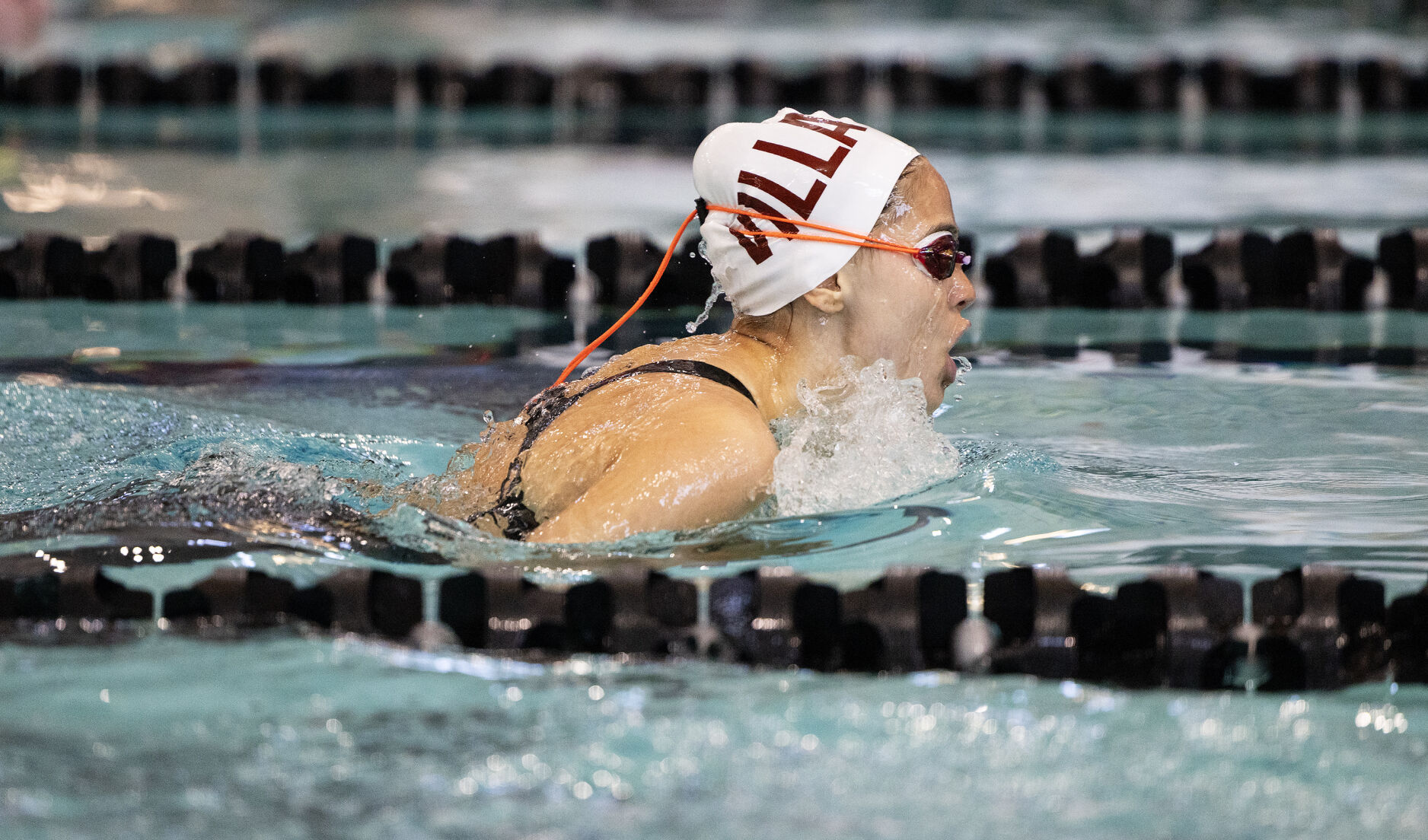 Class 1 Swimming and Diving championship meet